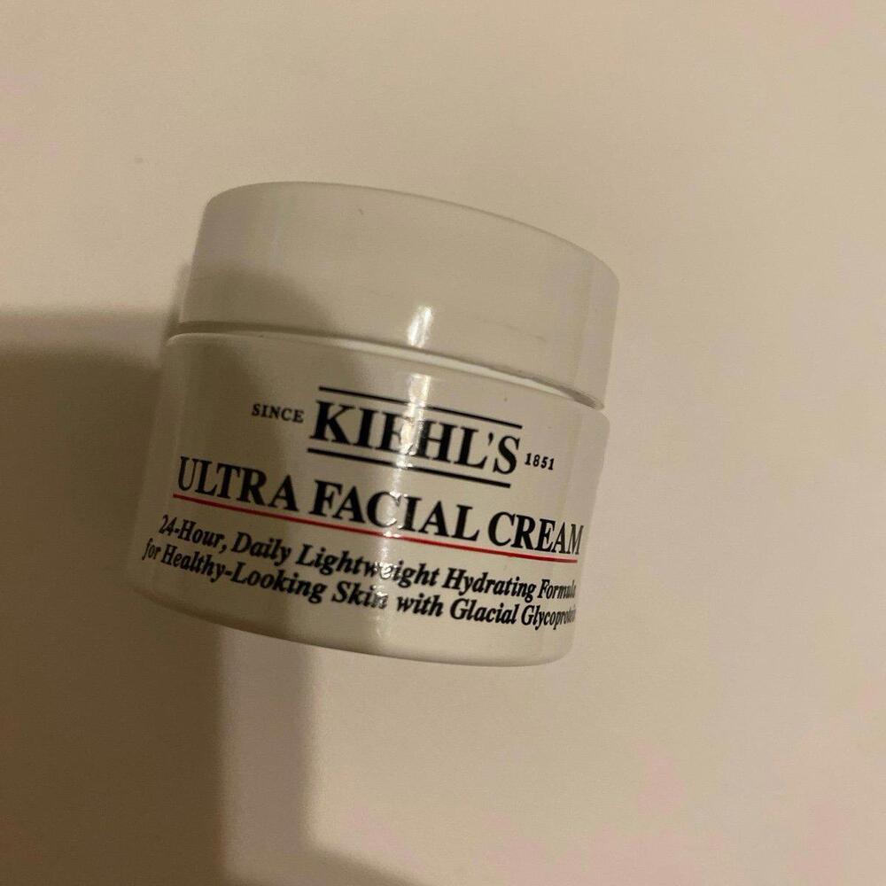 Kiehls ultra facial cream 14 ml sealed